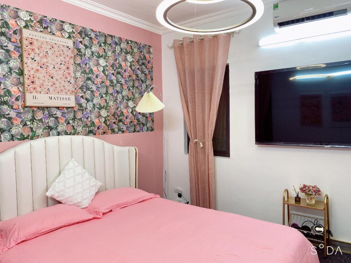 The Grand Diamond C Thanh Nhan ฮานอย ภายนอก รูปภาพ