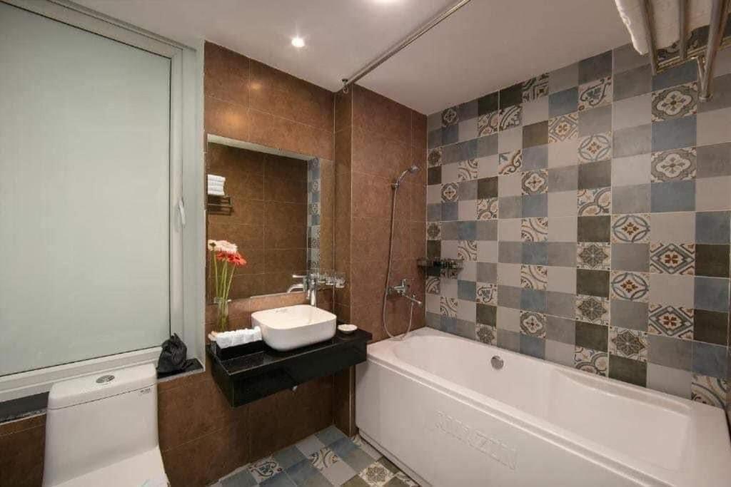 The Grand Diamond C Thanh Nhan ฮานอย ห้อง รูปภาพ
